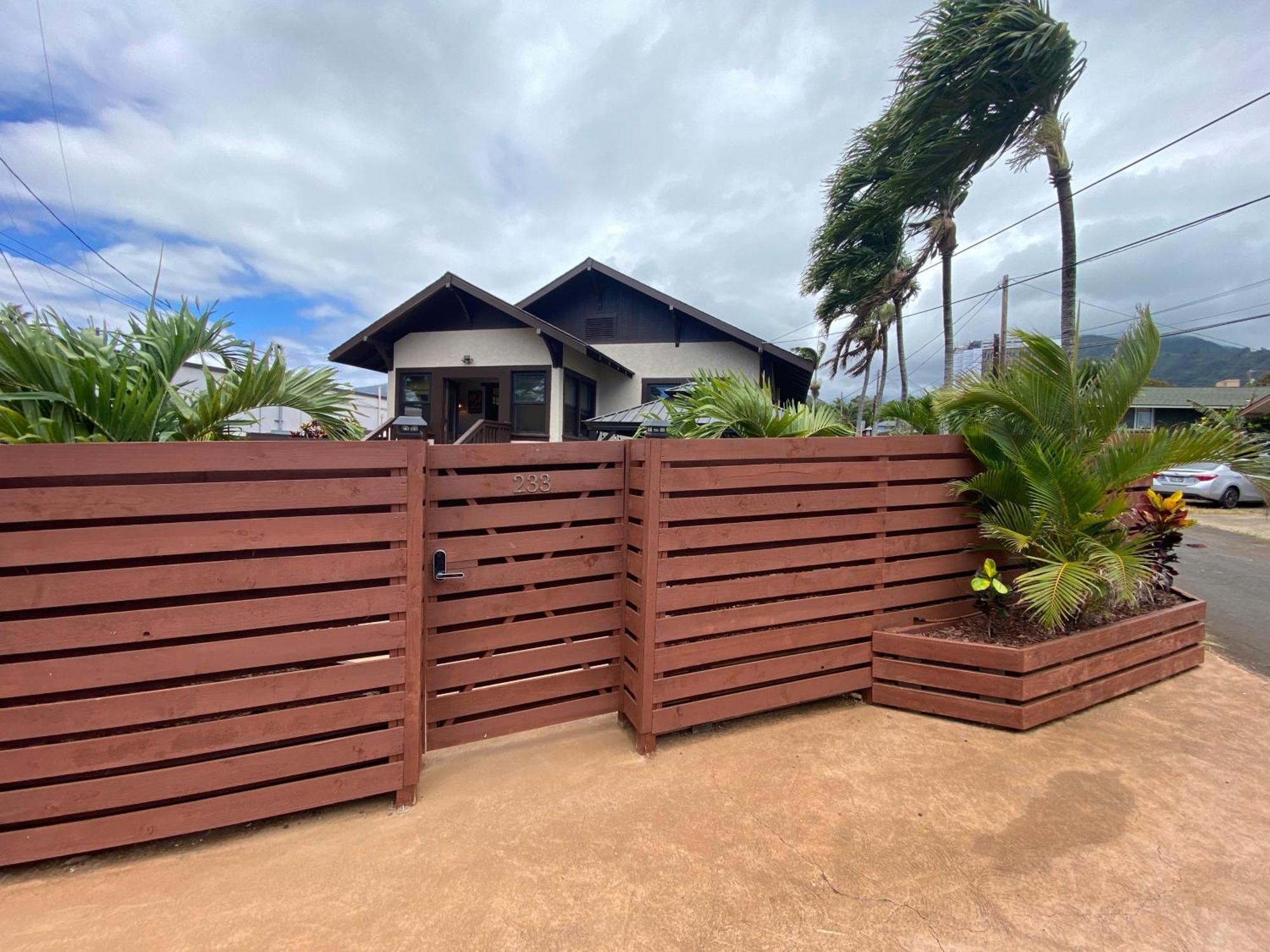 233 Market Street Unit A Villa Wailuku Luaran gambar