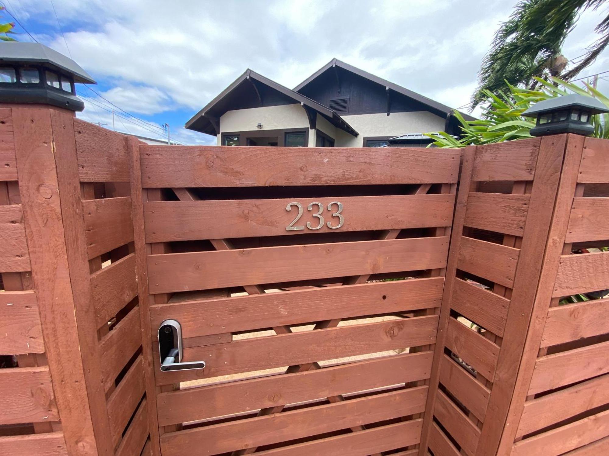 233 Market Street Unit A Villa Wailuku Luaran gambar