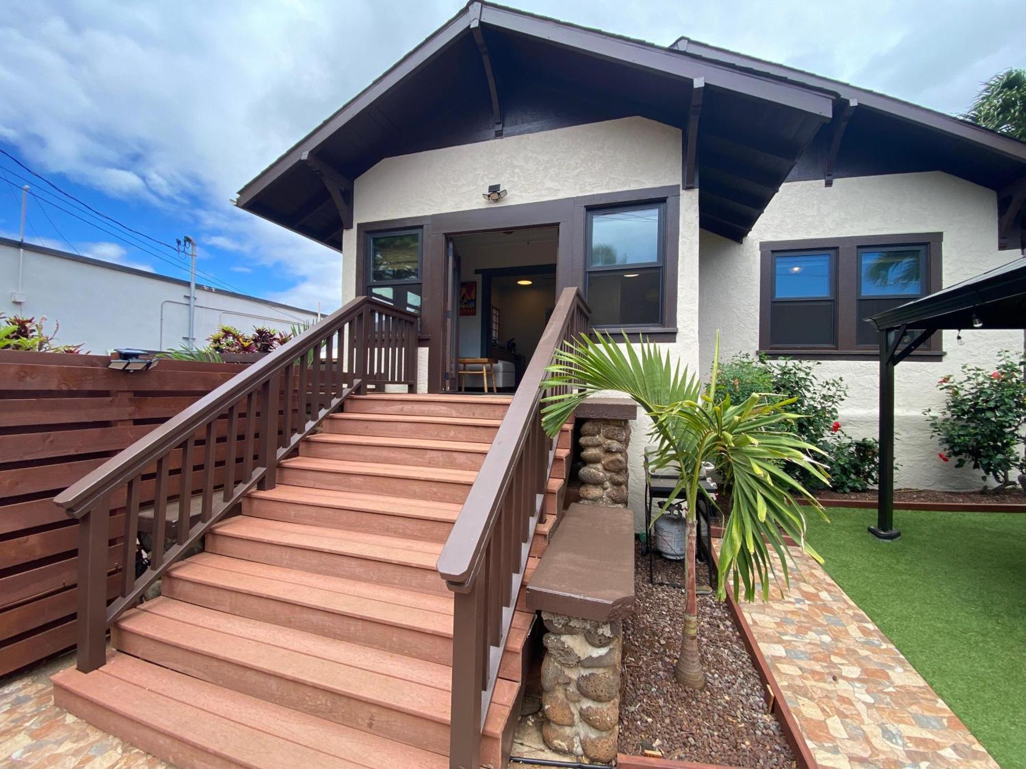 233 Market Street Unit A Villa Wailuku Luaran gambar