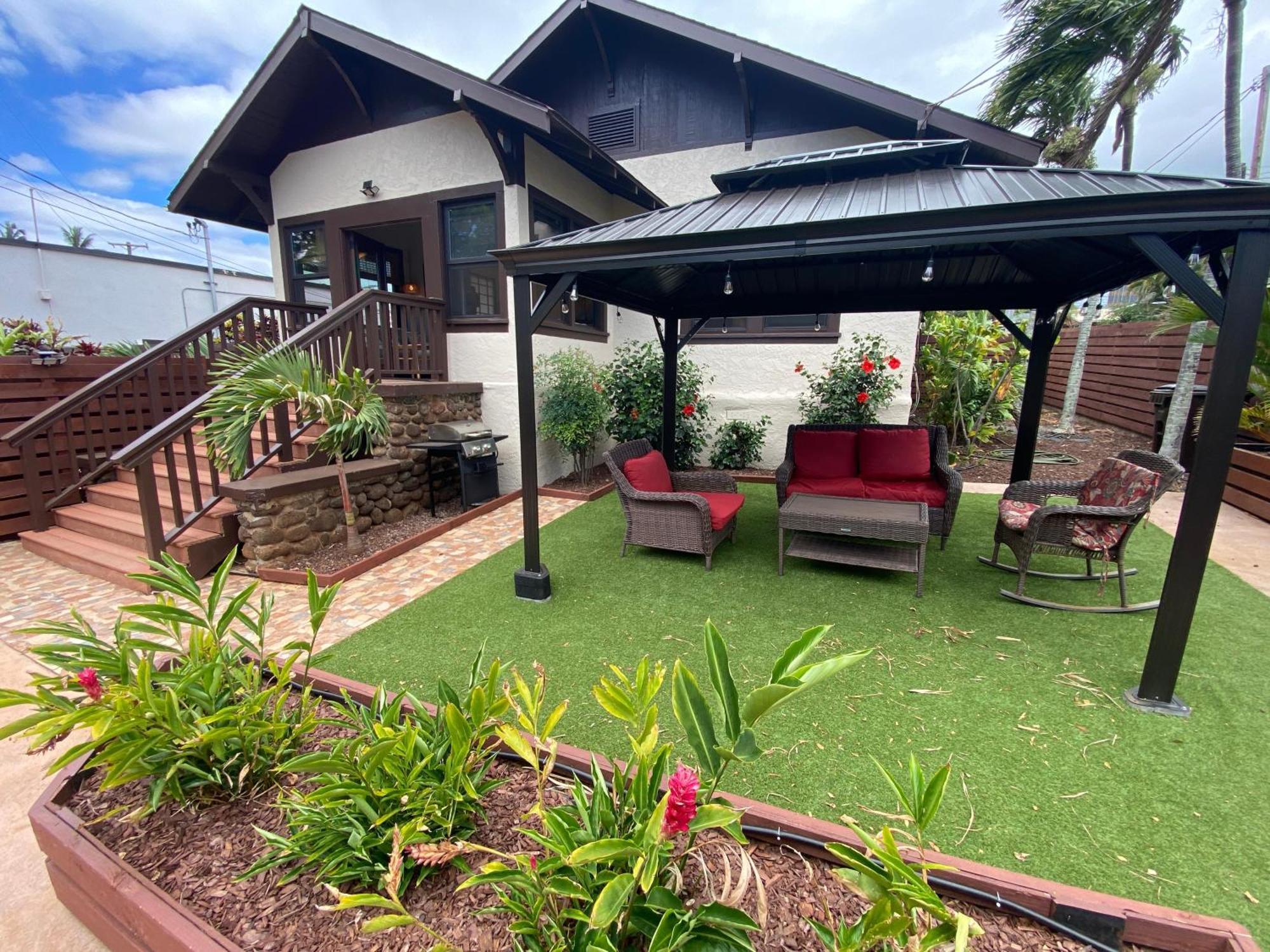 233 Market Street Unit A Villa Wailuku Luaran gambar