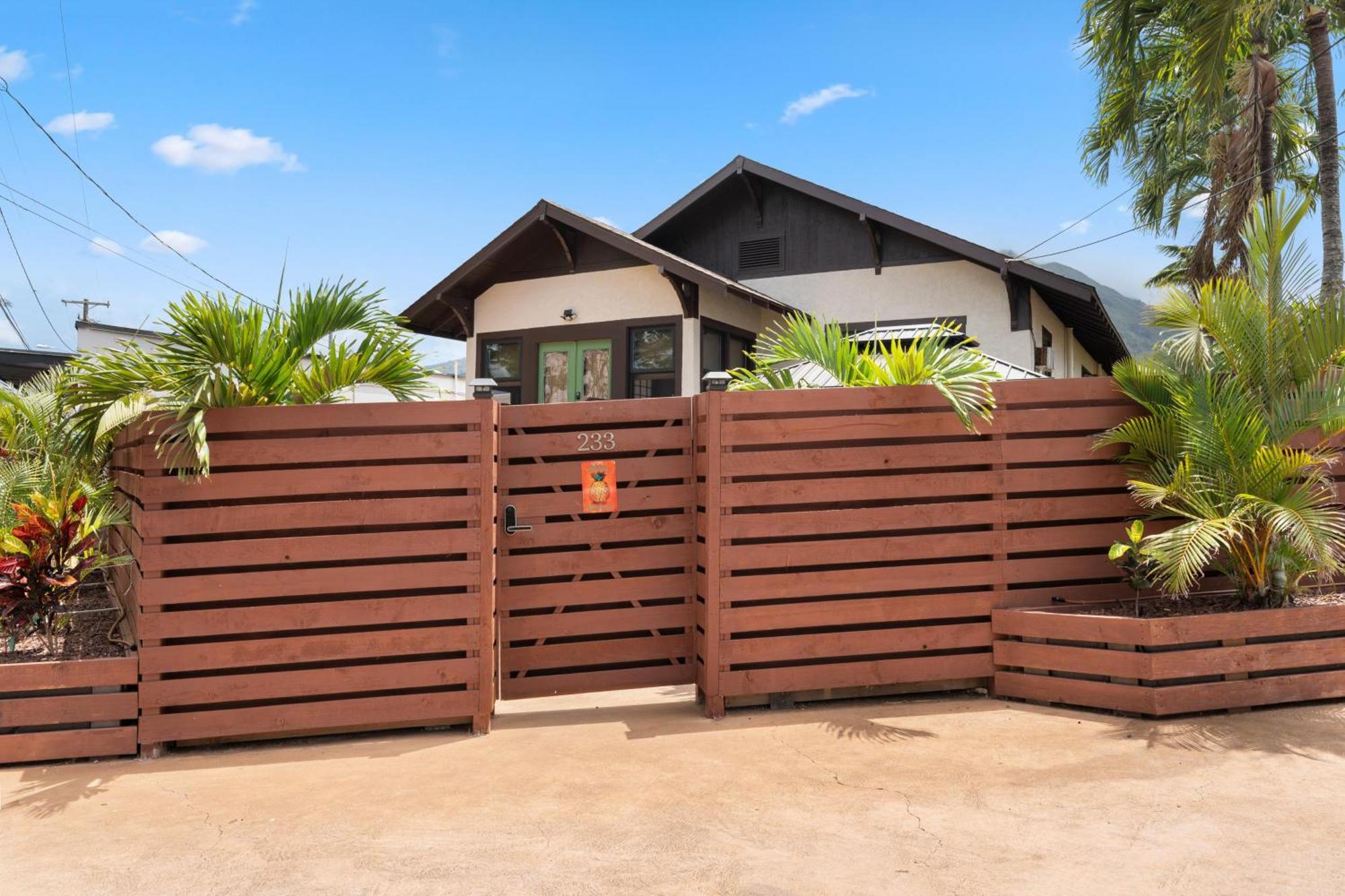 233 Market Street Unit A Villa Wailuku Luaran gambar
