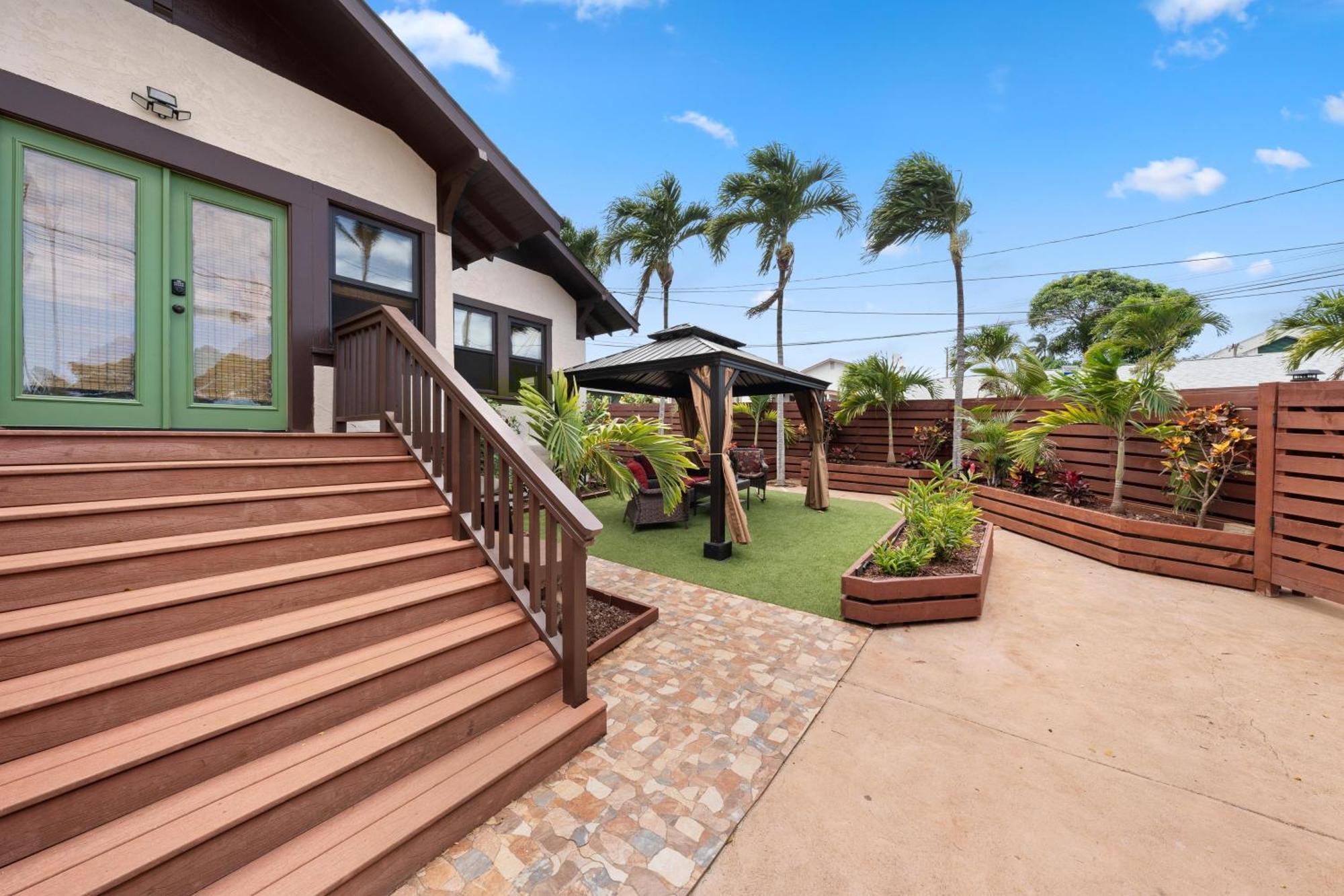 233 Market Street Unit A Villa Wailuku Luaran gambar